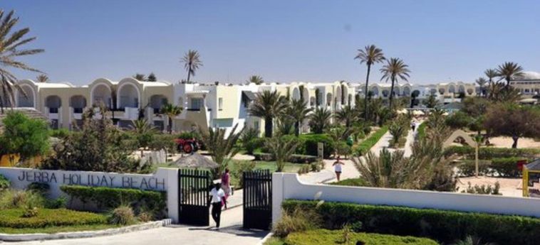 Hotel Djerba Holiday Beach:  DJERBA