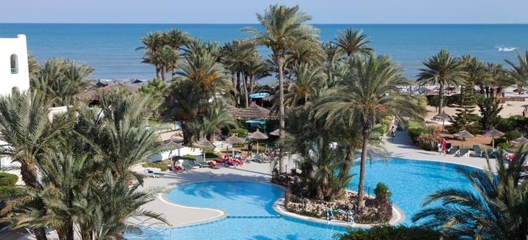 Golf Beach Hotel Djerba:  DJERBA