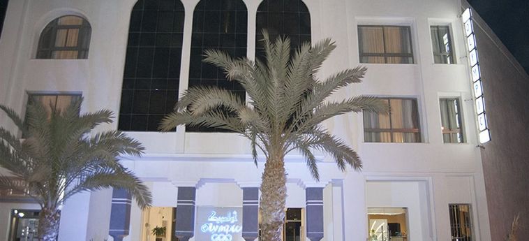 Olympic Hotel Djerba:  DJERBA