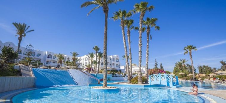Hotel Seabel Aladin Djerba:  DJERBA