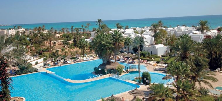 Hotel Seabel Aladin Djerba:  DJERBA