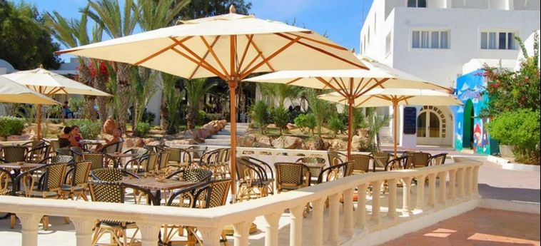 Hotel Laico Djerba :  DJERBA