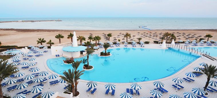 Hotel Bravo Djerba:  DJERBA