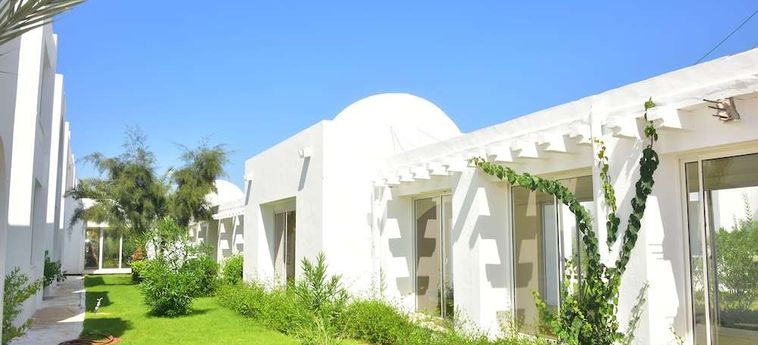 Hotel Tmk Marine Beach By Turismark Djerba: Foto 