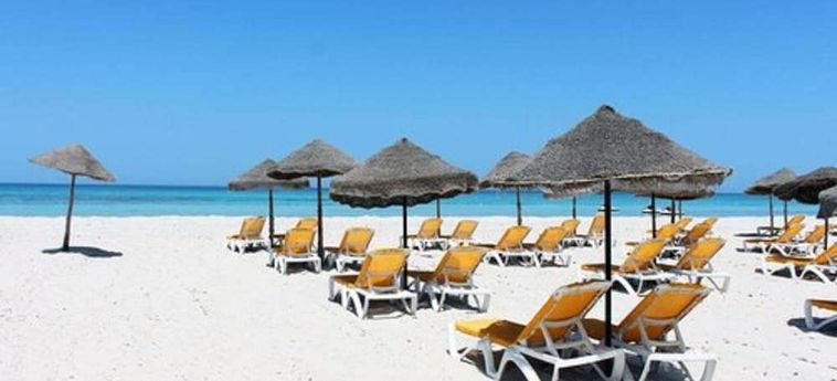 Hotel Tmk Marine Beach By Turismark Djerba: Foto 