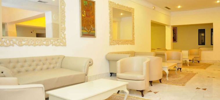 Hotel Tmk Marine Beach By Turismark:  DJERBA