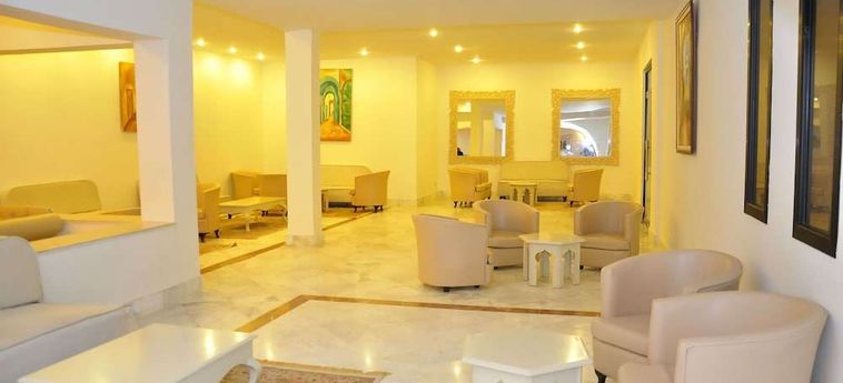 Hotel Tmk Marine Beach By Turismark:  DJERBA