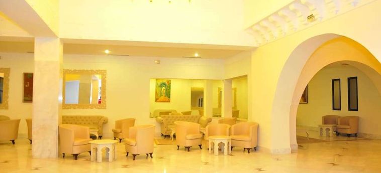 Hotel Tmk Marine Beach By Turismark:  DJERBA