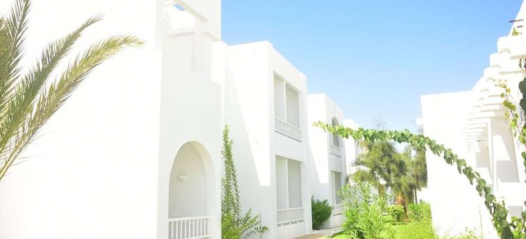 Hotel Tmk Marine Beach By Turismark:  DJERBA