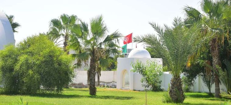 Hotel Tmk Marine Beach By Turismark:  DJERBA