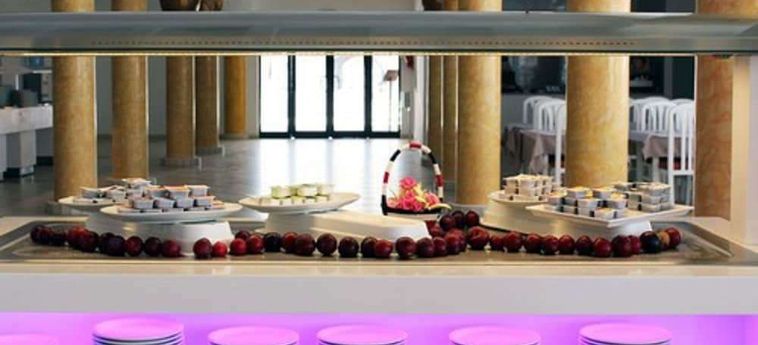 Hotel Tmk Marine Beach By Turismark:  DJERBA
