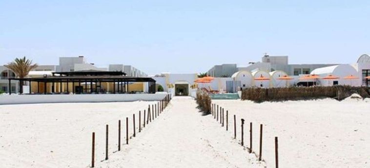 Hotel Tmk Marine Beach By Turismark:  DJERBA