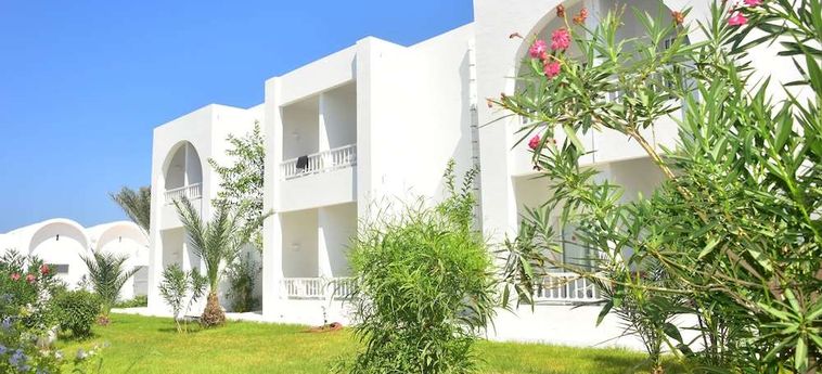 Hotel Tmk Marine Beach By Turismark:  DJERBA