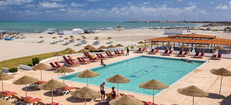 Hotel Tmk Marine Beach By Turismark Djerba: Foto 