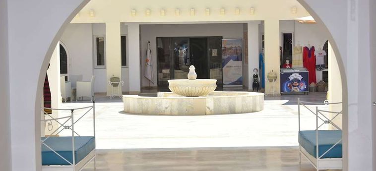 Hotel Tmk Marine Beach By Turismark Djerba: Foto 