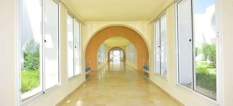 Hotel Tmk Marine Beach By Turismark Djerba: Foto 