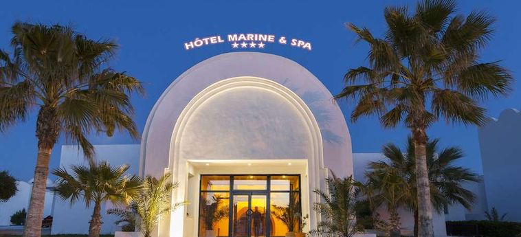 Hotel Tmk Marine Beach By Turismark Djerba: Foto 