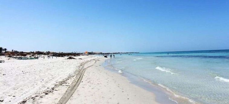 Hotel Tmk Marine Beach By Turismark Djerba: Foto 