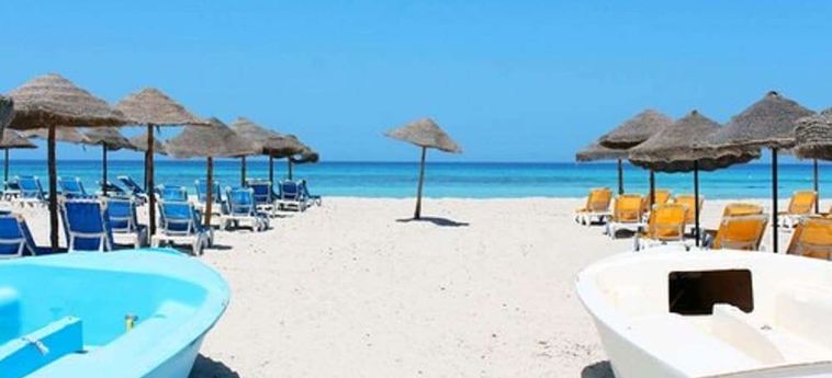 Hotel Tmk Marine Beach By Turismark Djerba: Foto 