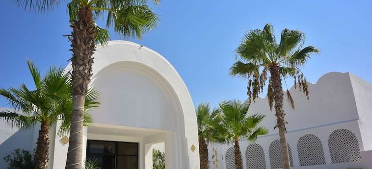 Hotel Tmk Marine Beach By Turismark Djerba: Foto 