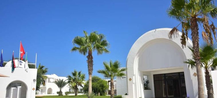 Hotel Tmk Marine Beach By Turismark Djerba: Foto 
