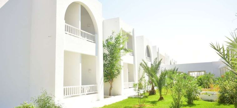 Hotel Tmk Marine Beach By Turismark Djerba: Foto 