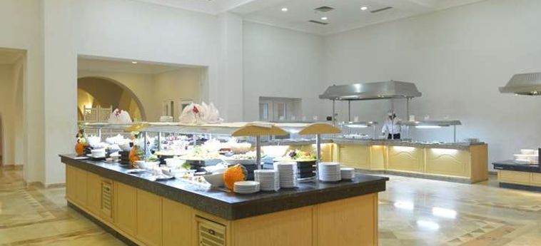 Hotel Monarque Dar Jerba Zahra :  DJERBA