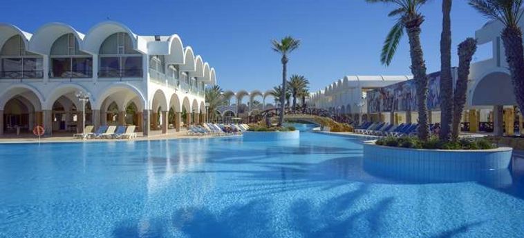 Hotel Monarque Dar Jerba Zahra  Djerba: Foto 