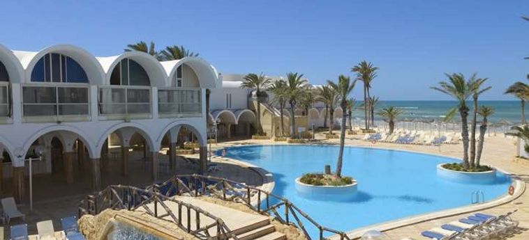 Hotel Monarque Dar Jerba Zahra  Djerba: Foto 