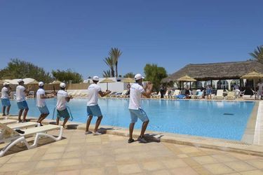 Hotel Monarque Dar Jerba Zahra  Djerba: Photo 