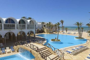 Hotel Monarque Dar Jerba Zahra  Djerba: Photo 