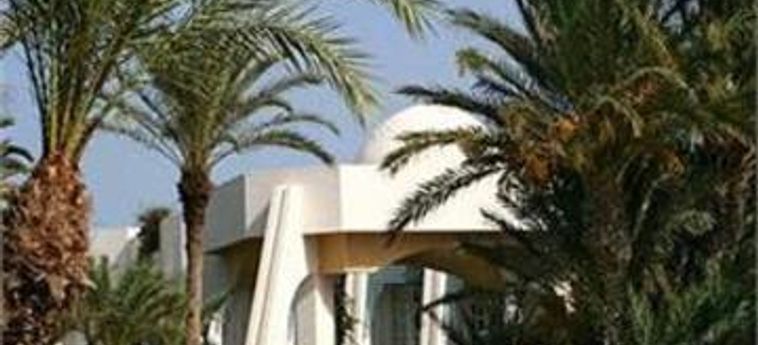 Hotel Abou Nawas Golf:  DJERBA