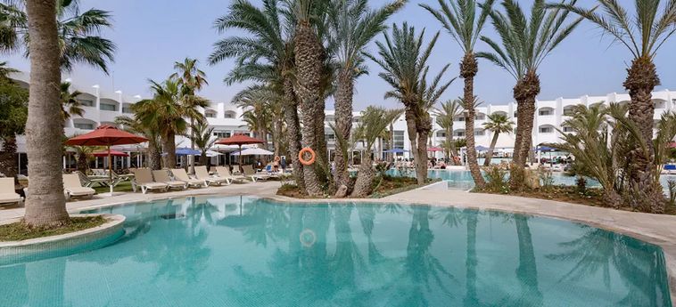 Hotel Club Marmara Palm Beach Djerba:  DJERBA