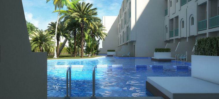 Hotel Ulysse Djerba Thalasso & Spa:  DJERBA