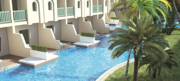 Hotel Ulysse Djerba Thalasso & Spa:  DJERBA
