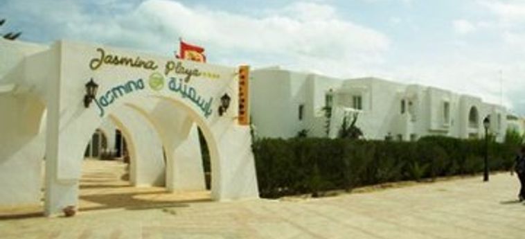 Hotel Jasmina Playa:  DJERBA