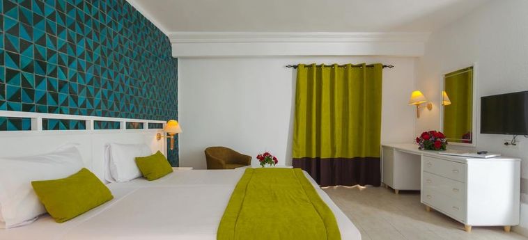 Hotel El Mouradi Djerba Menzel:  DJERBA