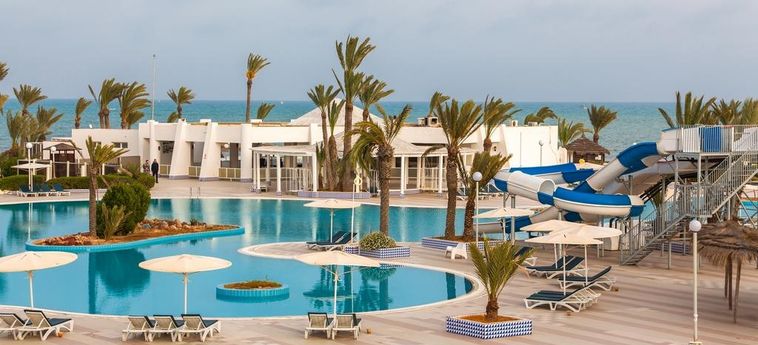 Hotel El Mouradi Djerba Menzel:  DJERBA