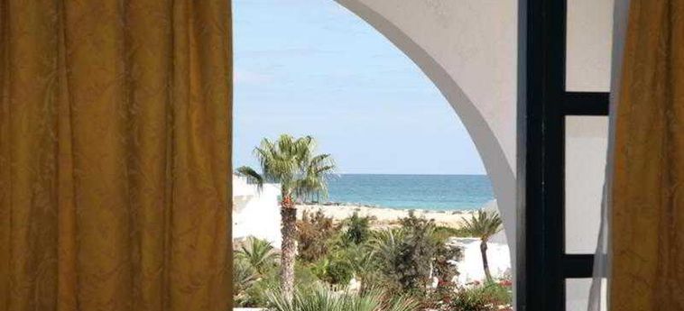 Hotel Djerba Aqua Resort:  DJERBA