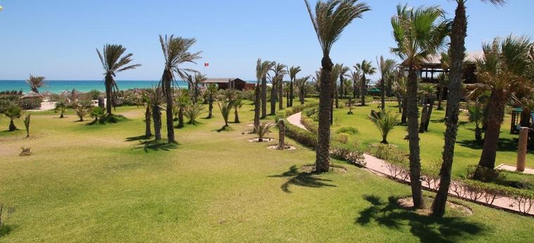 Hotel Hasdrubal Thalassa & Spa Djerba:  DJERBA
