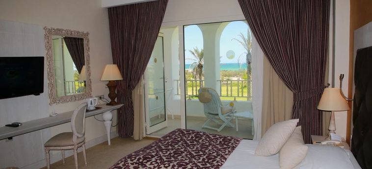 Hotel Hasdrubal Thalassa & Spa Djerba:  DJERBA