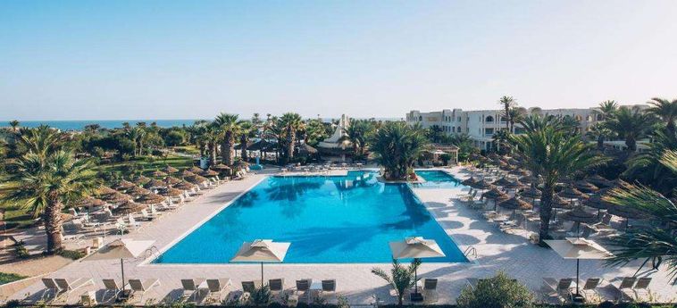 Hotel Iberostar Waves Mehari Djerba Djerba : Photo 
