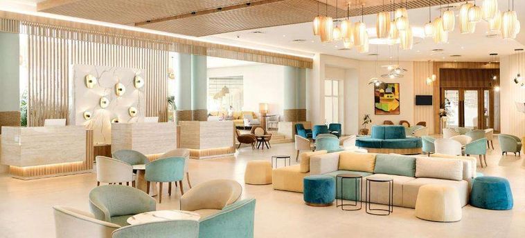 Hotel Iberostar Waves Mehari Djerba Djerba: Photo 