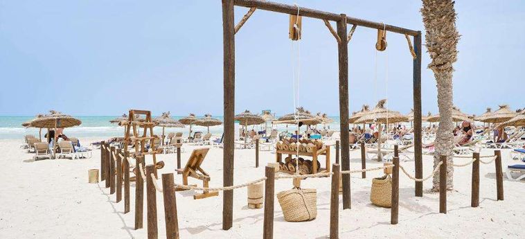 Hotel Iberostar Waves Mehari Djerba Djerba: Photo 