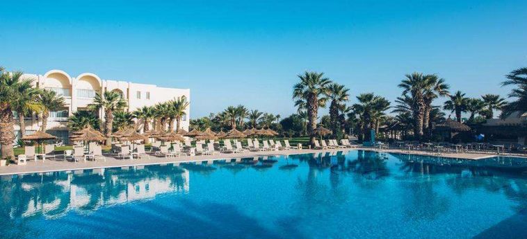 Hotel Iberostar Waves Mehari Djerba Djerba: Photo 