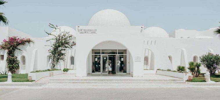 Hotel Bougainvillier Djerba:  DJERBA