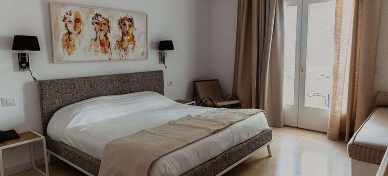 Hotel Bougainvillier Djerba:  DJERBA