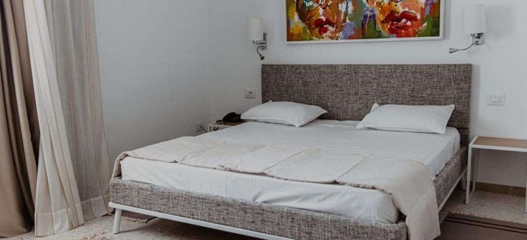 Hotel Bougainvillier Djerba:  DJERBA