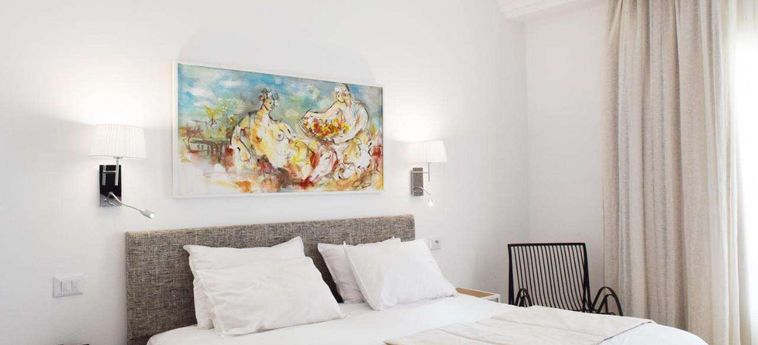 Hotel Bougainvillier Djerba:  DJERBA