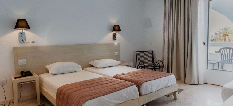 Hotel Bougainvillier Djerba:  DJERBA